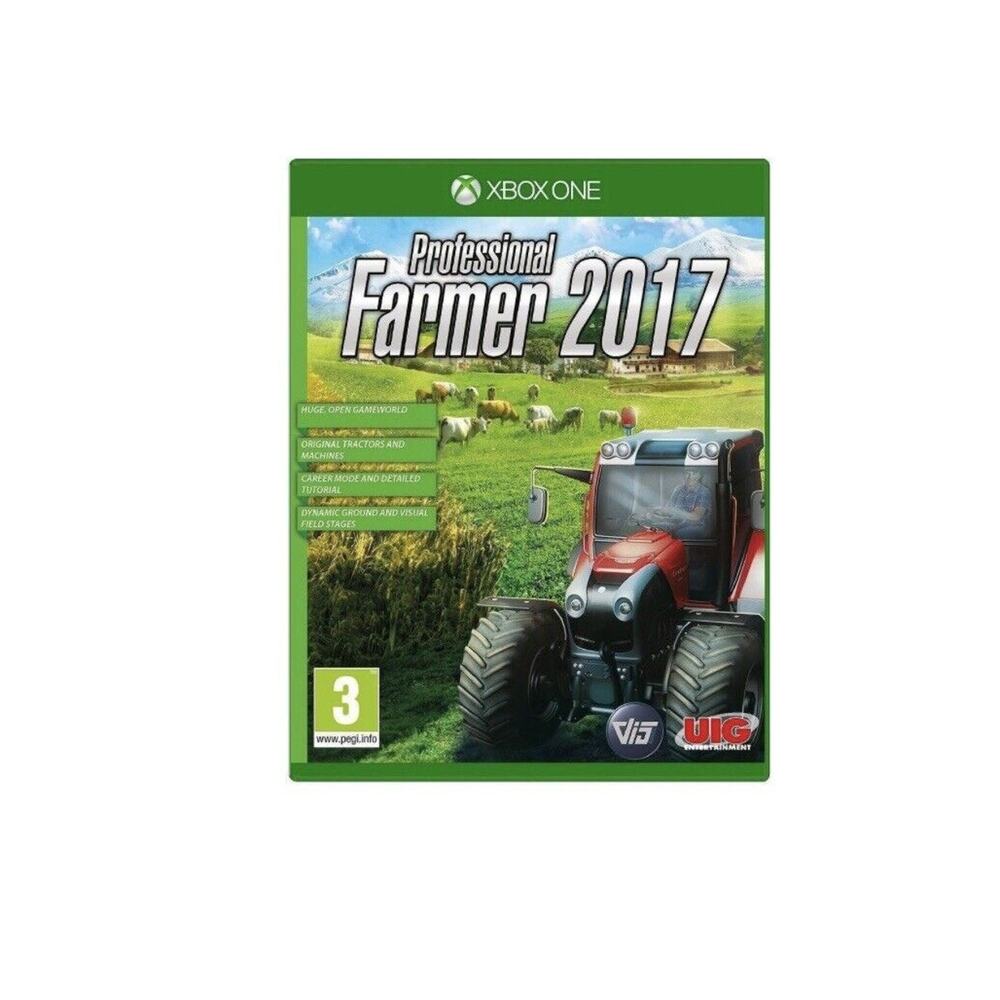 Professional Farmer 2017 | XBOX One | BRAND NEW SEALED